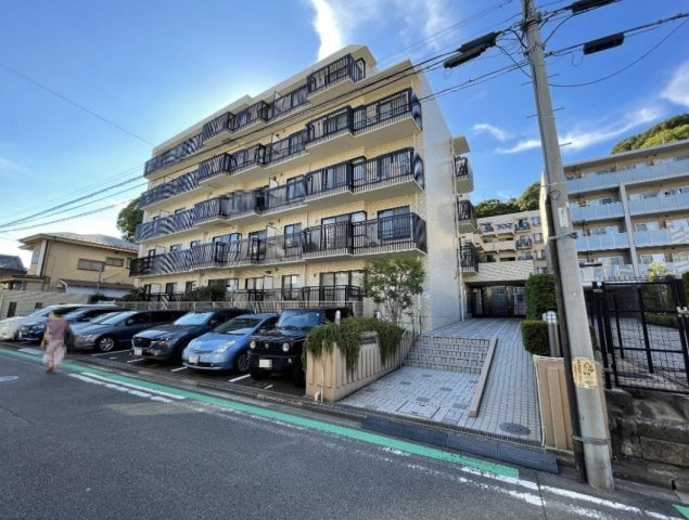 パーク・ハイム南軽井沢【仲介手数料無料】の外観