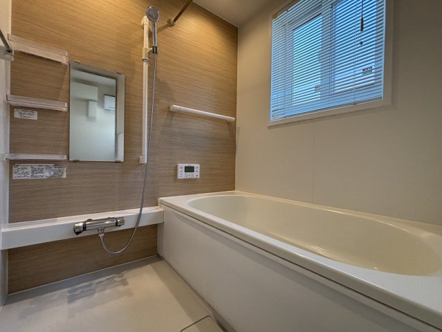 【浴室】