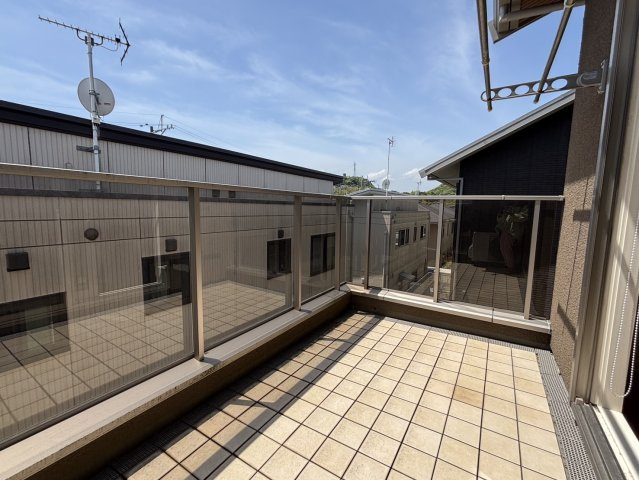 【バルコニー】の画像