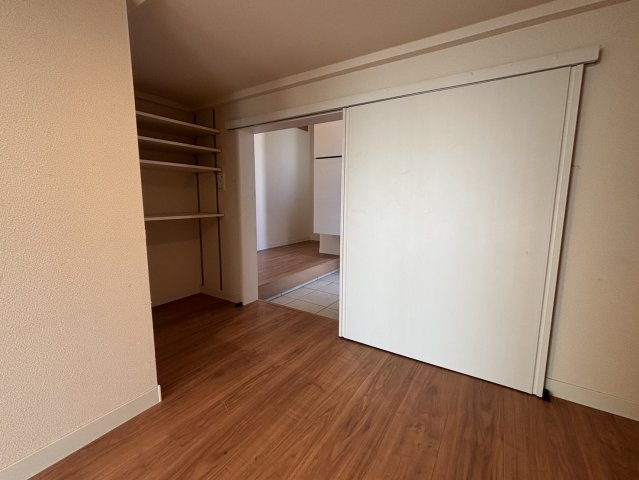 【収納】 | 階段下収納です。