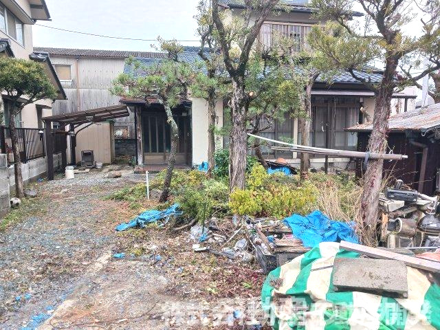 熊本市中央区出水８丁目の売地