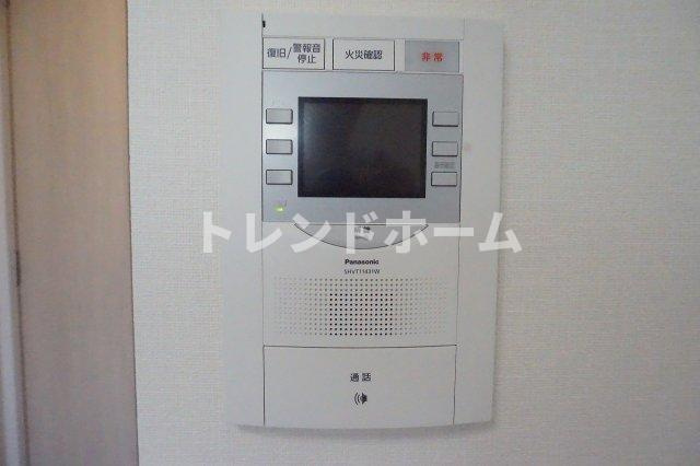 ララプレイス大阪福島プレッソのセキュリティ|選べる家電プランあり！！