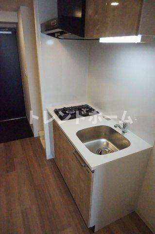 ララプレイス大阪福島プレッソのキッチン|選べる家電プランあり！！