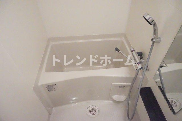 ララプレイス大阪福島プレッソの浴室|選べる家電プランあり！！