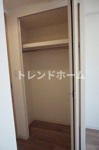 ララプレイス大阪福島プレッソの収納|選べる家電プランあり！！