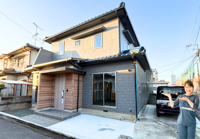 北井門3丁目中古戸建