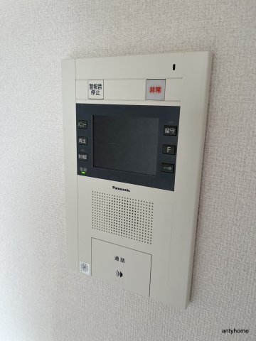 プレサンス天神橋ディオレ　仲介手数料無料のセキュリティ