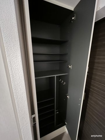 プレサンス天神橋ディオレ　仲介手数料無料の収納