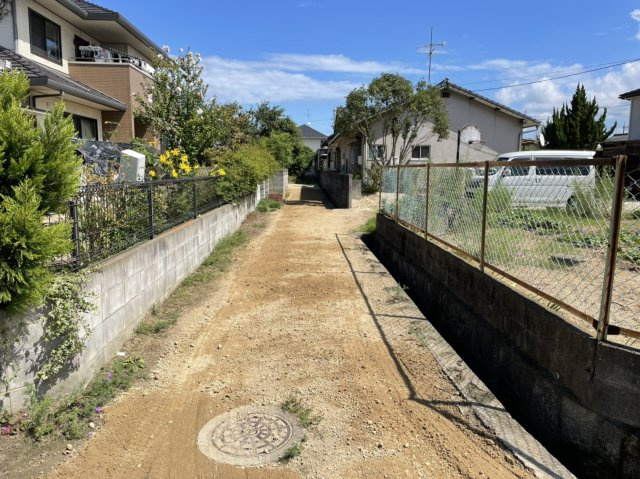 連島町連島　土地の周辺