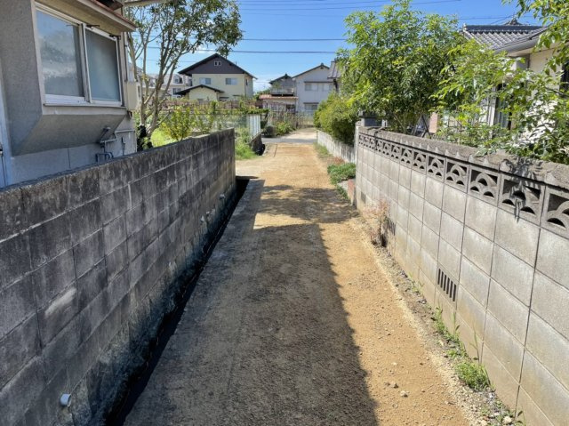 連島町連島　土地の周辺