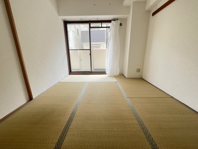 セリエス元町の和室