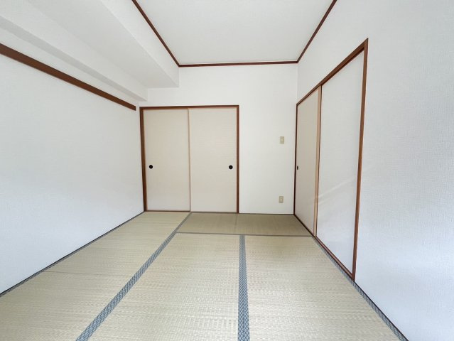 セリエス元町の和室