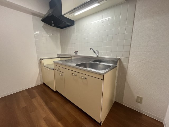 セリエス元町のキッチン