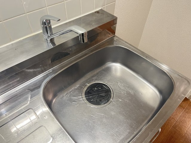 セリエス元町のキッチン