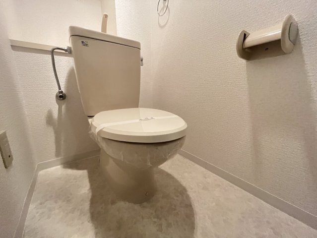 セリエス元町のトイレ