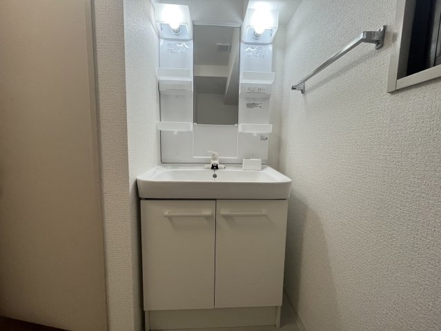 セリエス元町の洗面所