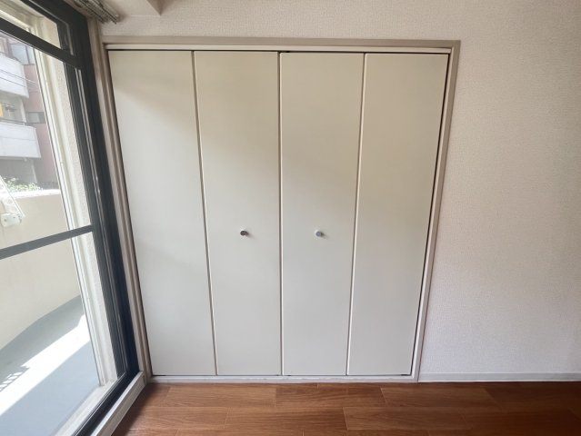 セリエス元町の収納