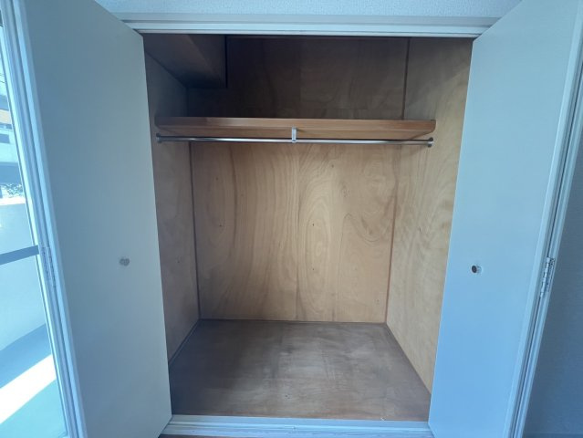 セリエス元町の収納