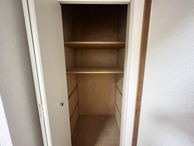 セリエス元町の収納