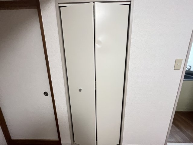 セリエス元町の収納