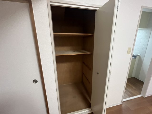 セリエス元町の収納