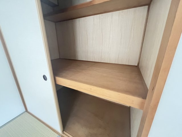 セリエス元町の収納