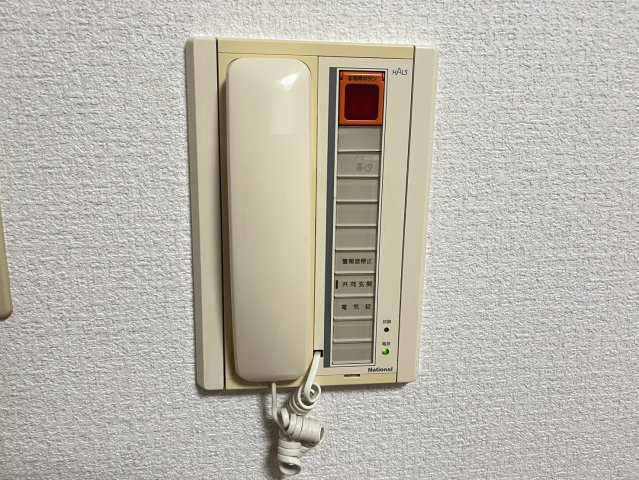 セリエス元町のセキュリティ