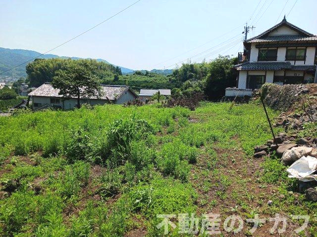 宇土市上網田町の売地