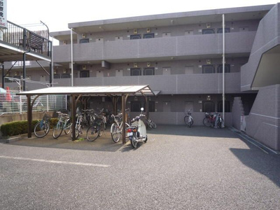 【その他共用部分】 | 昭島コートエレガンスE(アキシマコートエレガンスイー)