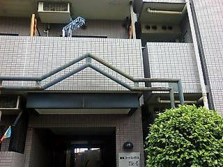 【エントランス】 | 昭島コートエレガンスE(アキシマコートエレガンスイー)