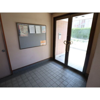 【エントランス】 | マ・メゾン吹上