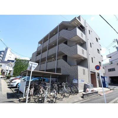 【駐車場】 | マ・メゾン吹上