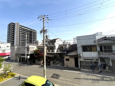 【展望】 | エスリード北田辺駅前