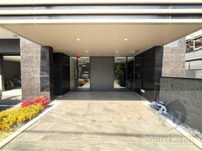 【エントランス】 | エスリード北田辺駅前