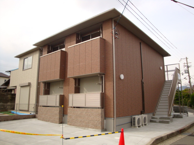 ルシエール小林の外観