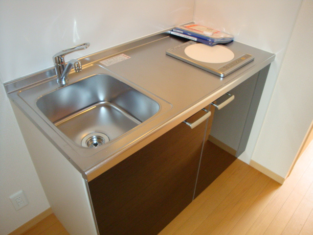 ルシエール小林のキッチン