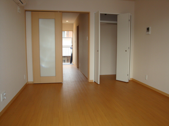 ルシエール小林の居間・リビング