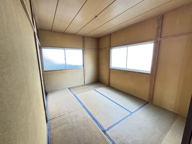 高別当中古住宅の和室|1階北西側和室6.0帖