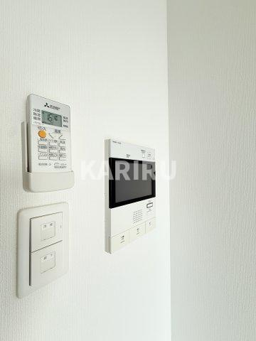 S-RESIDENCE天満Gracisのセキュリティ