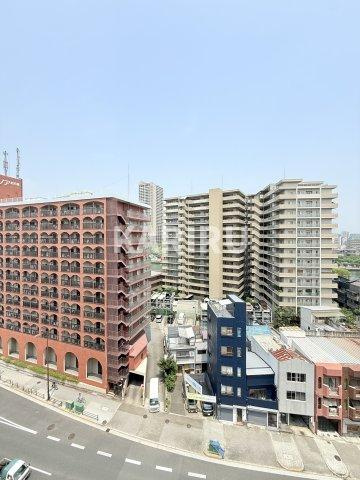 S-RESIDENCE天満Gracisの展望