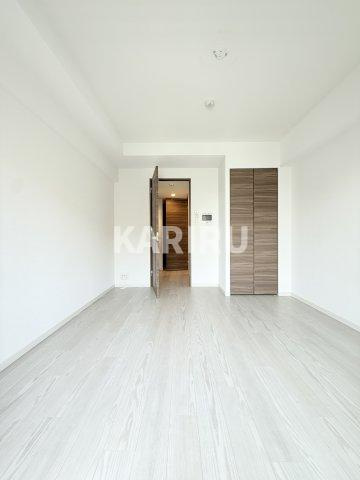 S-RESIDENCE天満Gracisの居間・リビング