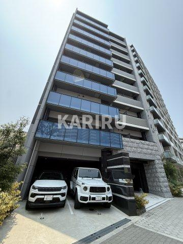 S-RESIDENCE天満Gracisの外観