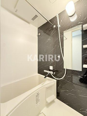 S-RESIDENCE天満Gracisの浴室