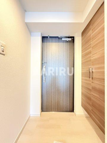 S-RESIDENCE天満Gracisの収納