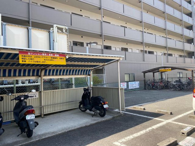 旭ビルディングのその他共用部分