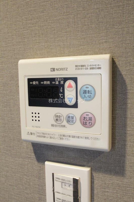 Le'a横濱阪東橋弐番館の設備