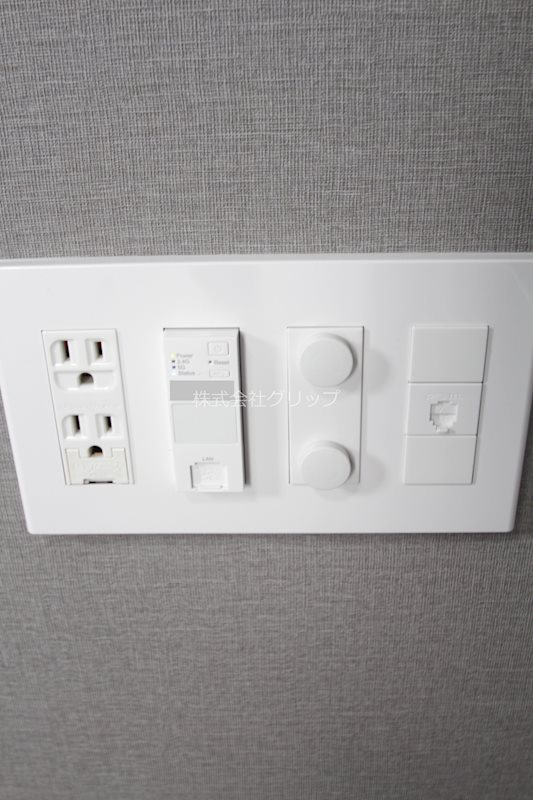 Le'a横濱阪東橋弐番館の設備