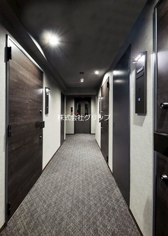 Le'a横濱阪東橋弐番館のその他共用部分