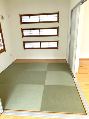 【和室】 | 手賀の杜３丁目