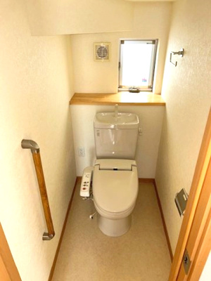 【トイレ】 | 手賀の杜３丁目